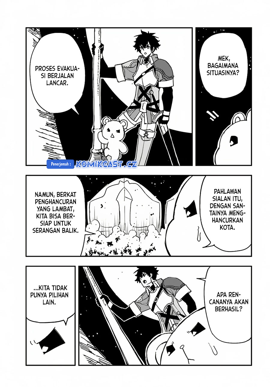 Dilarang COPAS - situs resmi www.mangacanblog.com - Komik genkai level 1 kara no nariagari 031.1 - chapter 31.1 32.1 Indonesia genkai level 1 kara no nariagari 031.1 - chapter 31.1 Terbaru 4|Baca Manga Komik Indonesia|Mangacan